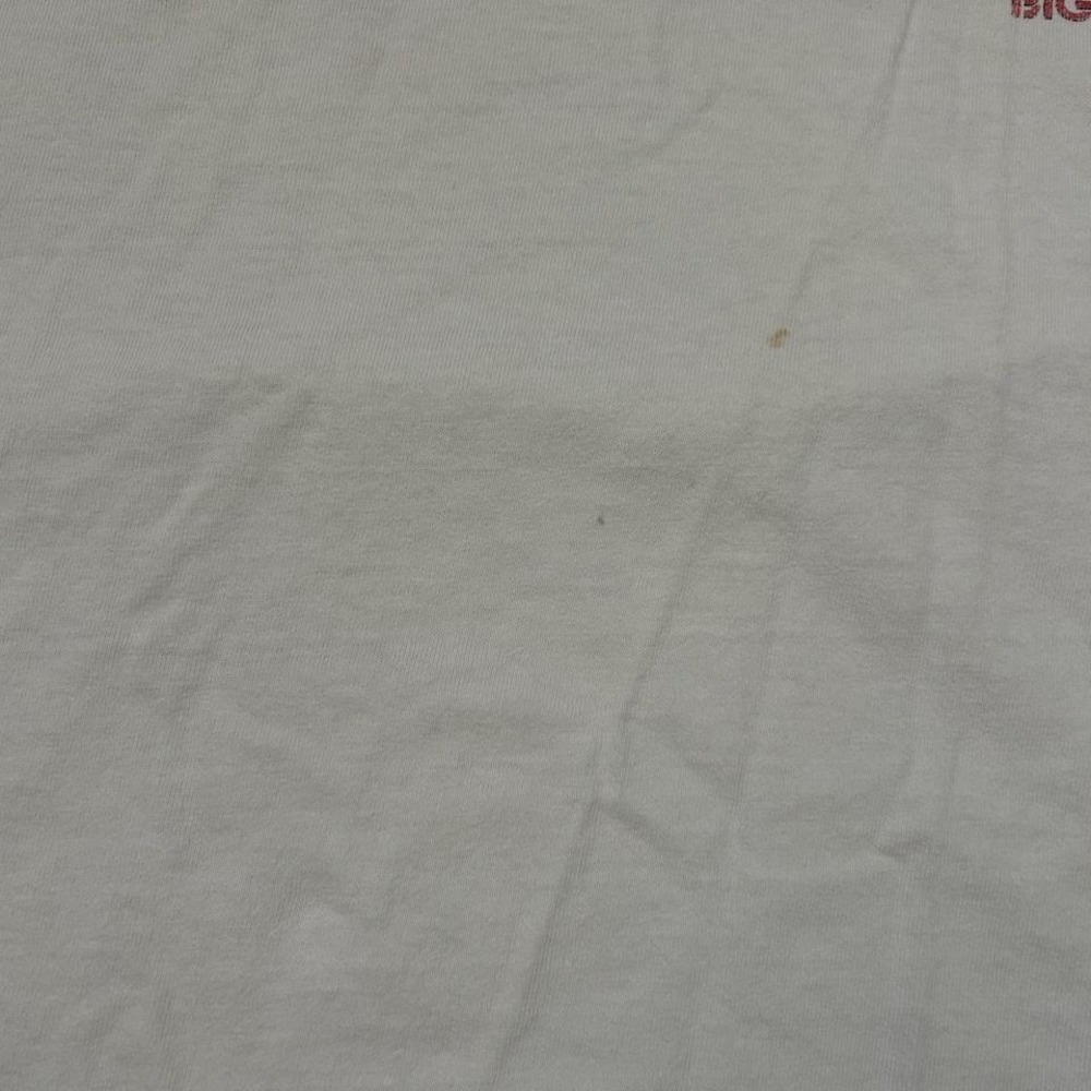 Vintage Big Dog Barbecue Rules white t-shirt - Picture 5 of 5